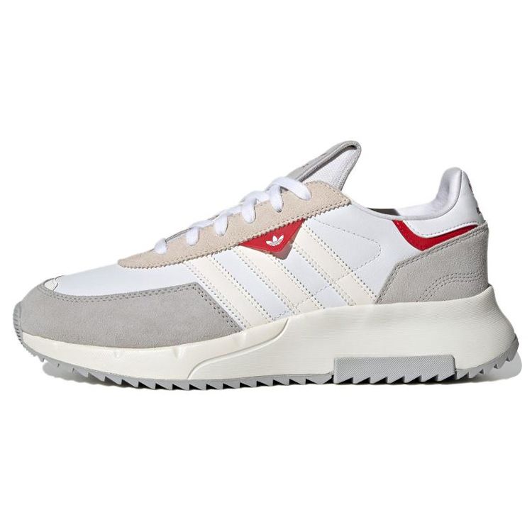 Adidas Originals Retropy F2 Skóra Syntetyczna Wygodne Wszechstronne Antypoślizgowe Trwałe Lekkie Niskie Buty Lifestyle Casualowe HQ1897