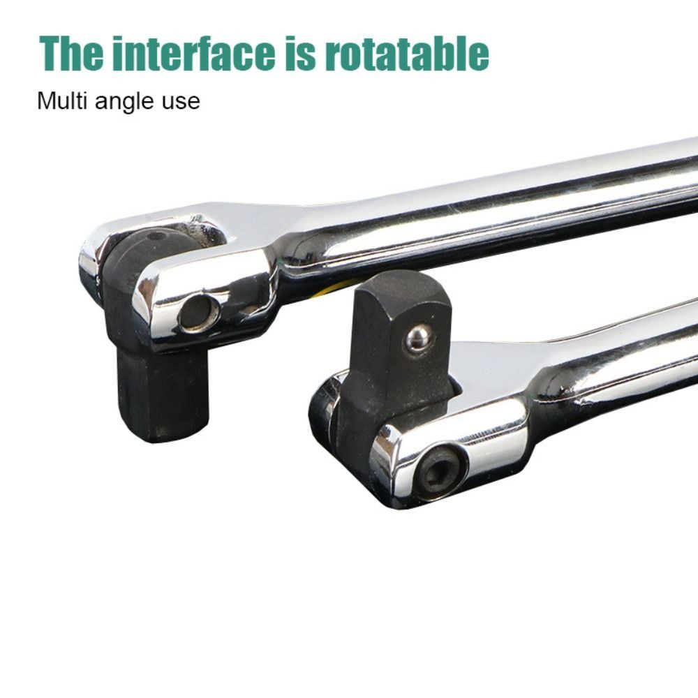 15in 18in Breaker Bar 1/2 Inch Drive Steering Handle Repair Tool  Hand Tool