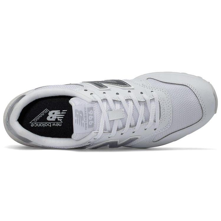 New Balance 996Series White Out Pack White Women's WR996WM