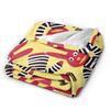 31 Minutos Juan Carlos Bodoque Super Soft Blanket  Plush Throw Blanket Aesthetic Couch Chair Flannel Bedspread Sofa Bed Cover