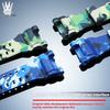 GPW-2000 Rubber Chain For Casio Kongba Watch 5502 GPW-2000-1A/1A2/3A Series Modified Resin Silicone Strap Male accessories