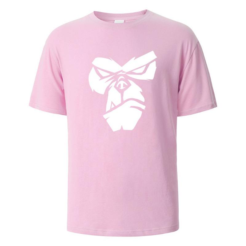 Retro Spartan T-Shirts Herren Kleidung Y2K Sommer Kurzarm T-Shirts Mann Casual Tops O-Ausschnitt Übergroßes T-Shirt GYM Herrenbekleidung