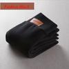 Wool Fleece Trousers High Waist Cashmere Lambskin Women Leggings Winter Thicken Leggings Warm Pants