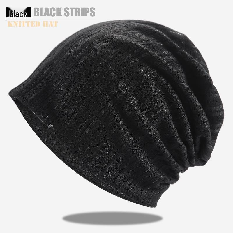 Breathable Thin Pullover Hats for Men & Women - Stylish, Soft Hats for Spring, Summer, and Autumn