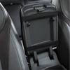 bzdn5 Fur Leather Car Armrest Mat Center Console Arm Rest Protection Pads For Mitsubishi Ralliart Lancer EX Outlander ASX Competition