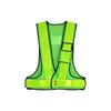 Large Breathable Reflective Safety Vest for Construction, Traffic, and Cycling