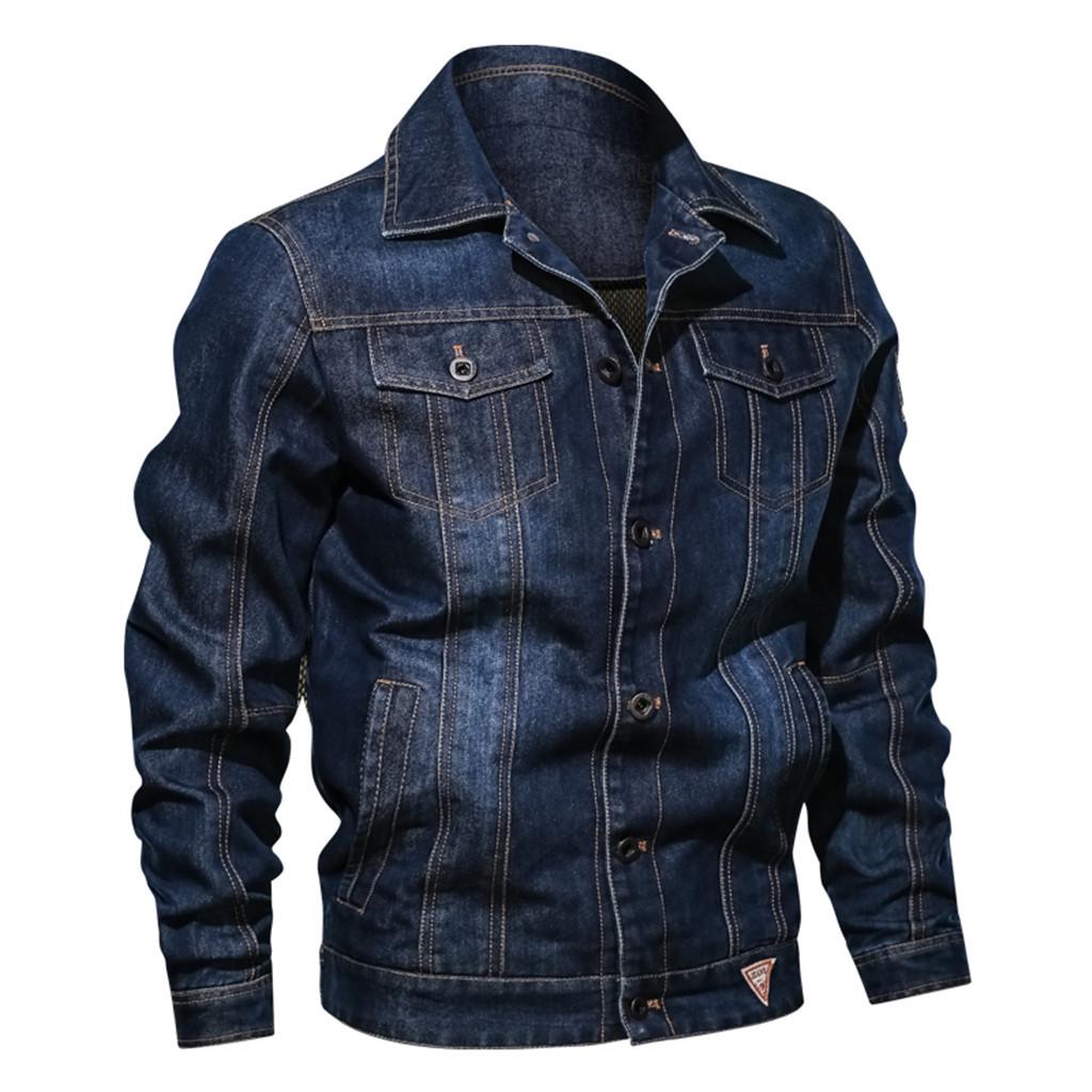 Men's Casual  Winter Long Sleeve Hooded Zipper Outdoor Jacket
