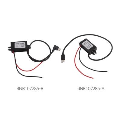 12V To 5V USB C Converter DC12V To Type C 5V 3A USB Buckk Module Step Down DCDC 8-23V Converter Voltage Regulator