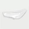 Transparent Glasses Headlamp Lampshade Compatible For TUCSON IX35 2018 2019 Car Clear Head Light Lamp Headlight Lens Cover Shell Assembly(Right Side)