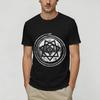 Retro Him Unisex T Shirts Vintage Tee Shirt Short Sleeve Crew Neck TShirts Cotton Adult Tops