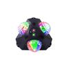 Frezon Disco Ball Lights Party Lights Stage Lighting 3 Magic Balls for Home Karaoke - Dance - Birthday - Wedding - Club Party Decoration