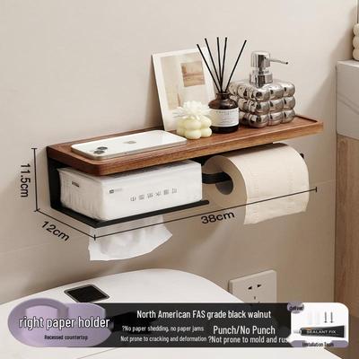 Productos para el baño – Porta rollos