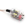 Car Stereo Stereo Converter Auto Speakers Levels Adapter High To Low Converter Automotive Accessories