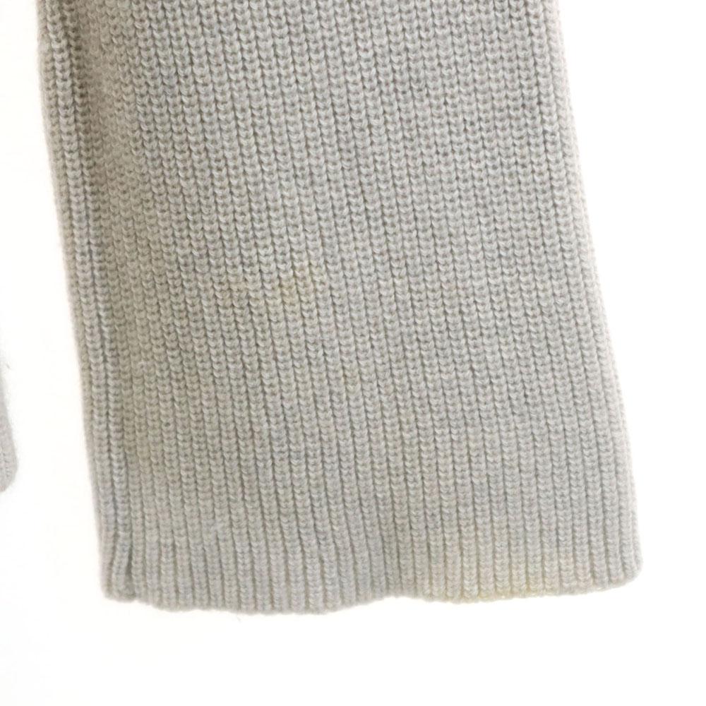 Helmut Lang Long Sleeve Sweater S Beige Men's Used