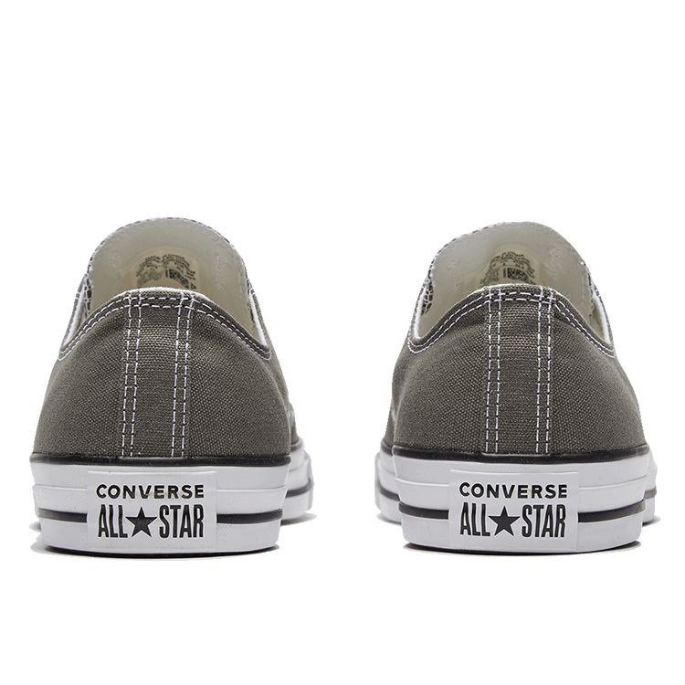Converse Chuck Taylor All Star Low Charcoal Unisex Sneakers Grey 1J794C