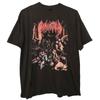 T-shirt Unisex Cotone Sinister Carnage Tour Album SB296