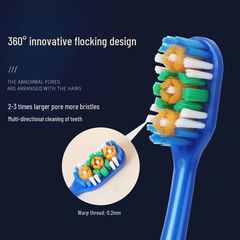 Haochi Liangpin Adult Toothbrushes