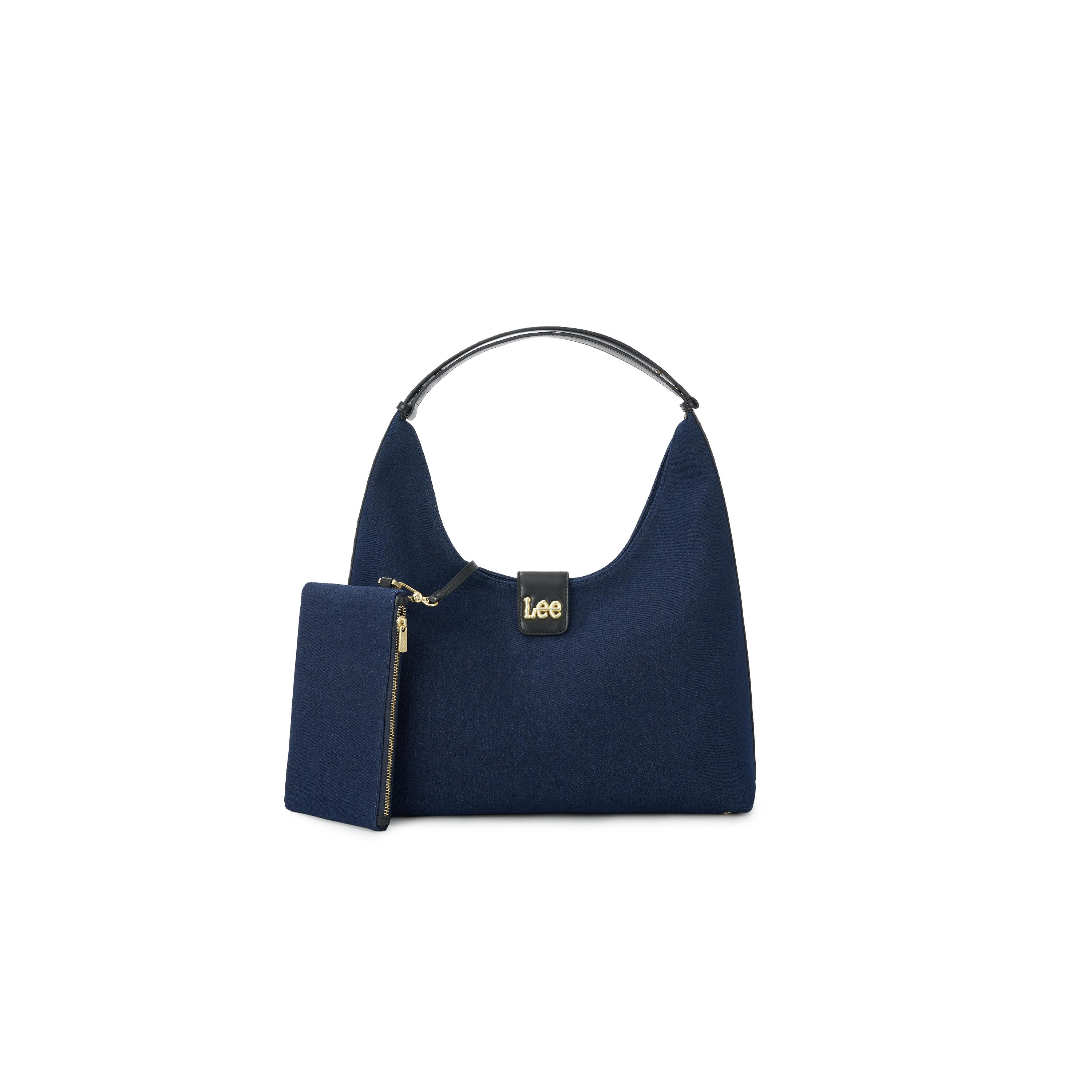 

New Lee PU, Textile Mixture Portable Shoulder Bag Women s Multicolor LE250143M 38.6*12.4*26.4CM