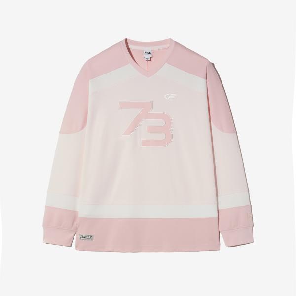

Fila Mesh Jersey Rugby Long Sleeve LIGHTPINK/105