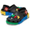 Crocs X LEGO Clogs Unisex Schwarz 212388-90H