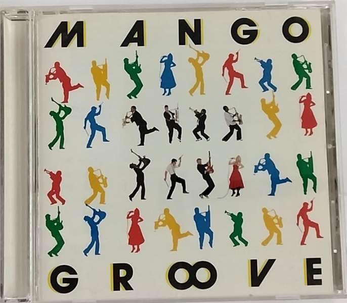 

CD MANGO GROOVE - Mango Groove CSCS5187 CBS/Sony 1990 Japan Pop Used