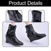 1/6 Action Figure Shoes Doll Costume Accessories Hollow Boots Mini Miniature Model for 12 inch