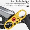 Shock Absorber Removal Tools Bike 8T 12T Wrench for Suntour XCM XCR XCT RST ROCKSHOX
