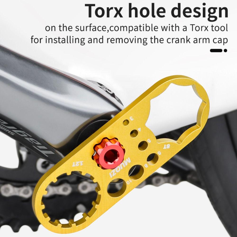 Shock Absorber Removal Tools Bike 8T 12T Wrench for Suntour XCM XCR XCT RST ROCKSHOX