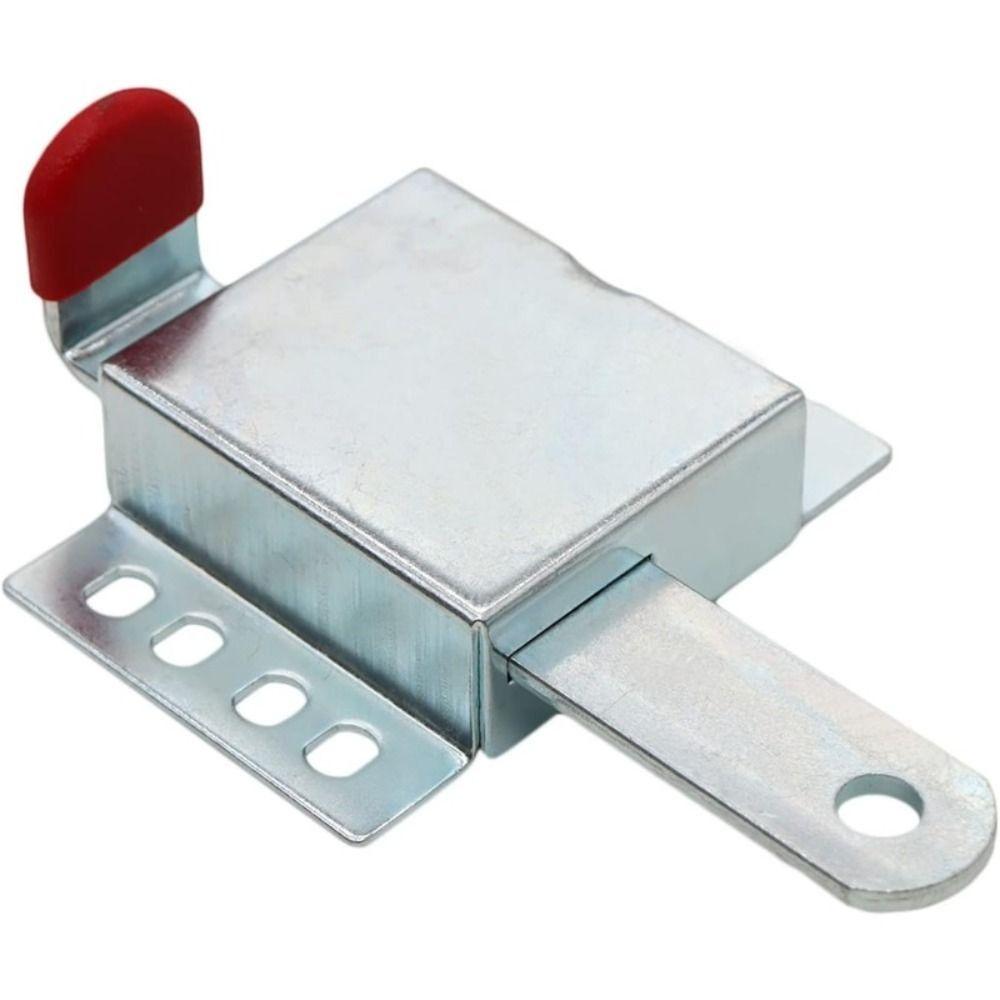 Galvanized Steel Garage Door Locks Rust Resistant Heavy Duty Door Lock Inside Deadlock