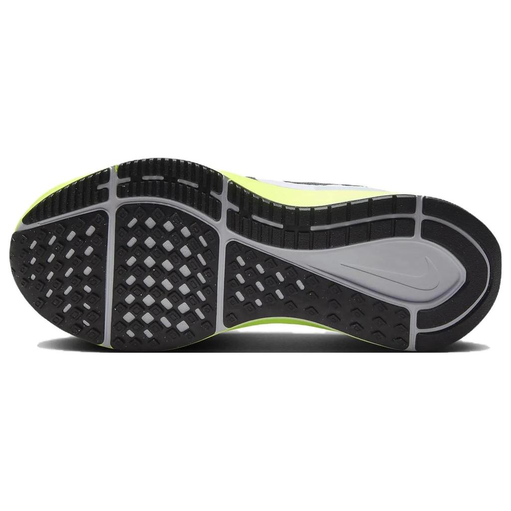 Nike Air Zoom Structure 25 'Anthracite Volt' (Unisex) Anthracite / Volt / Pure Platinum / White Running Shoes DJ7883 005