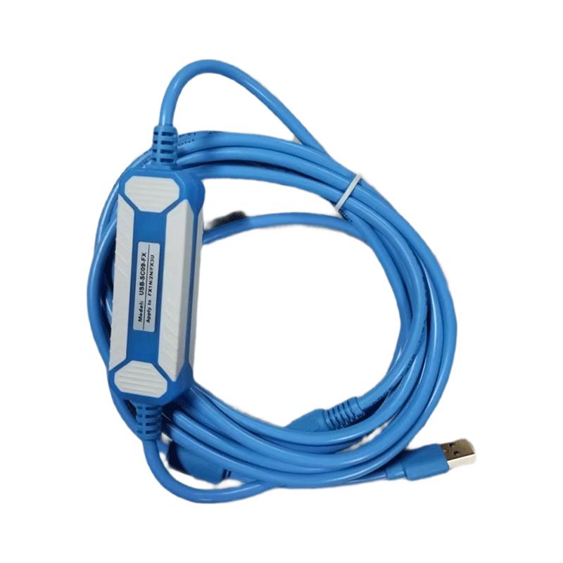 ChengYu USB-SC09-FX Gold-Plated PLC Data Cable