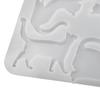 Epoxy Resin Mold Cartoon Three-dimensional Non-sticky Reusable Easy Demoulding Decorative Gift 3D Cat Brooch Silicone Mould DIY Craft Making