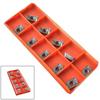 10PCS R390-11T308M-PM 1130 CNC Lathe Insert Cutting Tool Carbide Inserts