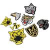 Badge Cloth Sticker Clothes Pants Patch Sticker Down Jacket Jeans Hole Repair Sticker Pattern Embroidery Sticker