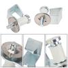 Car Door Lock 38448 for Ford Mustang F-250/F-350 - Cross-Border Modification Accessory.