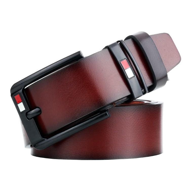 

Men s Vintage Pin Buckle Belt, Casual Men s Retro and Antique Style 120cm
