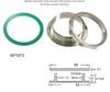 3/4”1"1.2"1.5"2 Zoll Edelstahl Rohrfitting Wassertank Loch Ablaufanschluss Wassereimer Wasserturm Verbindung