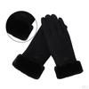 Women Gloves Soft Touchscreen for Hiking Running Cycling Outdoor Sport