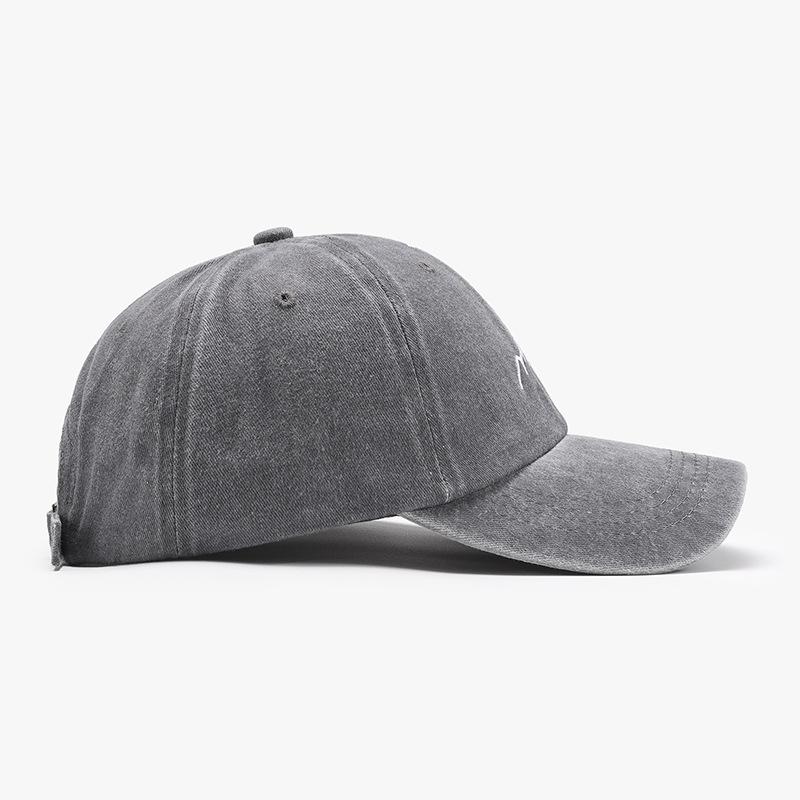 Baseball Cap for Men Women Soft Washed Cotton Mountain Range Embroidery Dad Hats Fashion Outdoor Sports Golf Caps Dropshipping