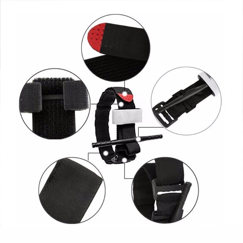 1Stk Outdoor 95cm Taktisches CAT Tourniquet Drehbares Notfall-Schnallband Militärisches Medizinisches Kit Überlebenspaket Medizinische Ausrüstung