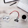 Efficient Power Module Power Supply Board for Dream Cast Consoles, Simple Setups Heat Reduction Power Boards Replacement