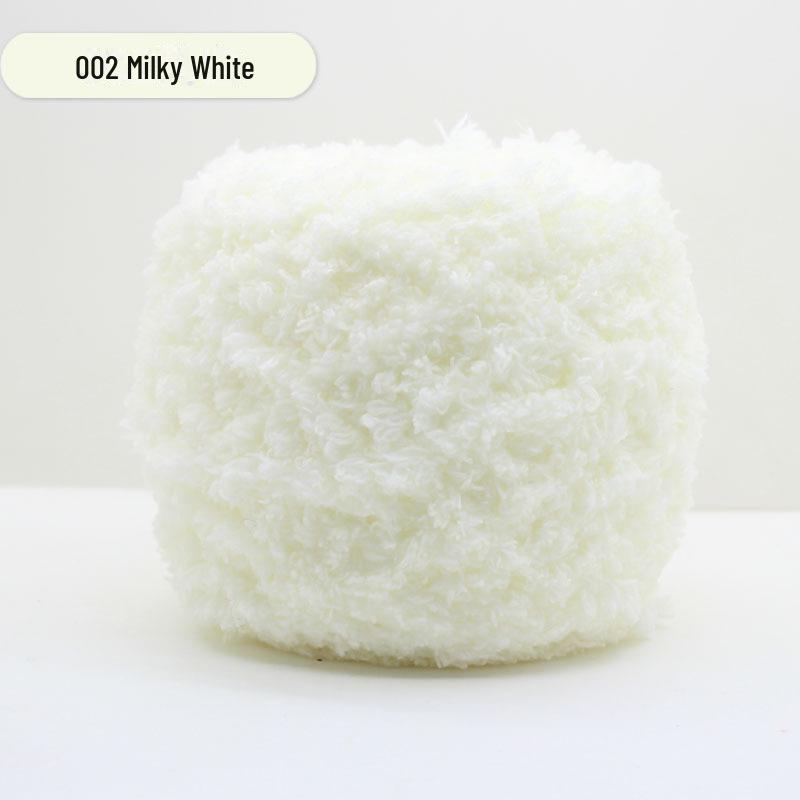 

Толстая пряжа цвета кораллового флиса для вязания пушистых детских полотенец и шарфов.