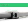 Handmetalldetektor für Sicherheitszwecke mit Audio- und Vibrationsalarm