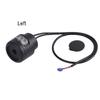 Handlebar Grips with Handle Turn Signal Light for Ninebot E3 E3Pro Electric Scooter Handle Cover and Indicator Replacement Parts