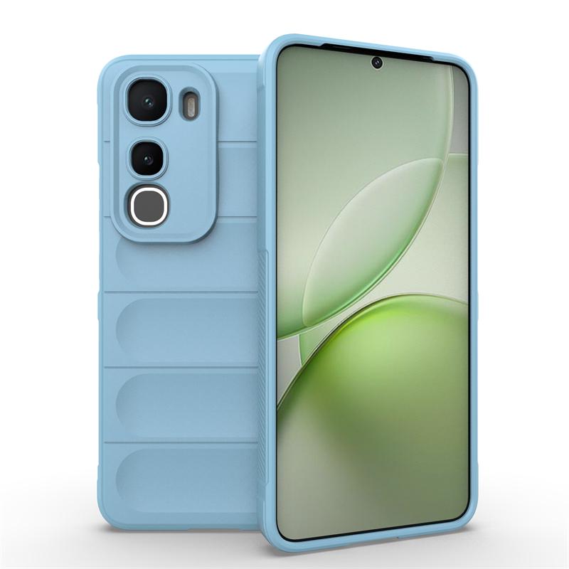 Shockproof Phone Case For Vivo iQOO Z10 Lite Case Anti-Slip Silicone Cover For Vivo iQOO Z10 Lite Case For Vivo iQOO Z10 Lite 4G