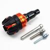 Motorcycle Cnc Aluminum Alloy Frame Slider Falling Protector Anti Crash