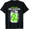 Pickling Season Funny Pickleball Tournament Game Unisex T-Shirt