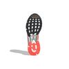 Adidas Adizero Series Lace-Up Flat Round Toe Mesh Non-Slip Shock Absorbing Low-Top Running Shoes Women sneaker Black Orange EF1459