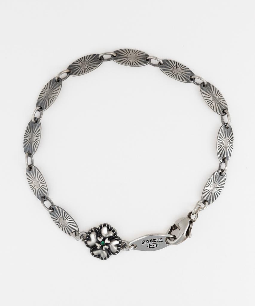 Graynoise Clover Hizashi Bracelet (925 Silver)