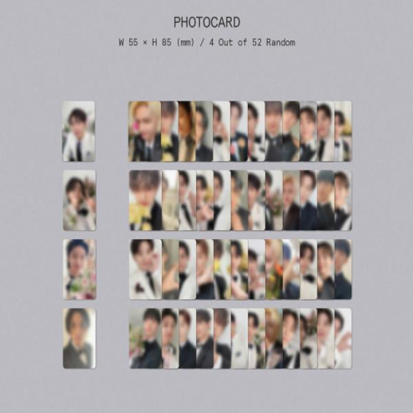 Seventeen O 10º Mini-Álbum [FML] (Carat Ver.)